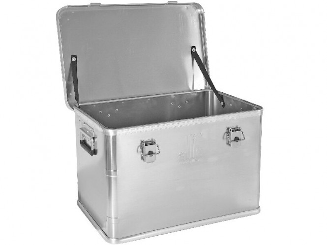 Aluminium Box Premium 140 L