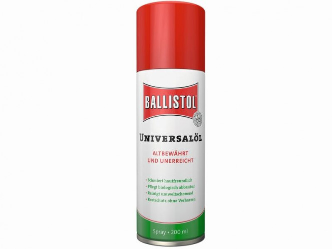 Ballistol Spray 200ml