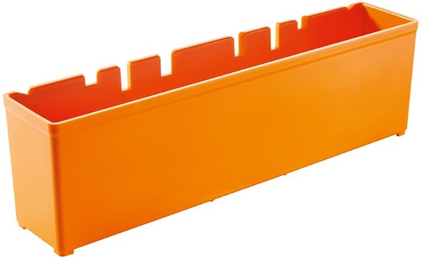 Festool Einsatzboxen Box 49x245/2 SYS1 TL orange 498042