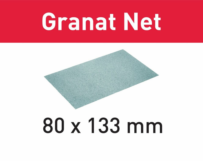 Festool Netzschleifmittel Granat Net STF 80x133 P80 203285