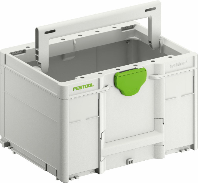 Festool Systainer³ ToolBox SYS3 TB M237 396x296x237mm 204866