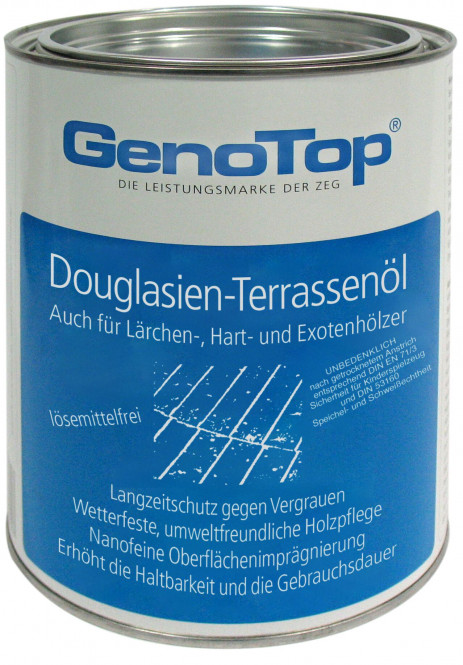 GenoTop Douglasien-Terrassenöl