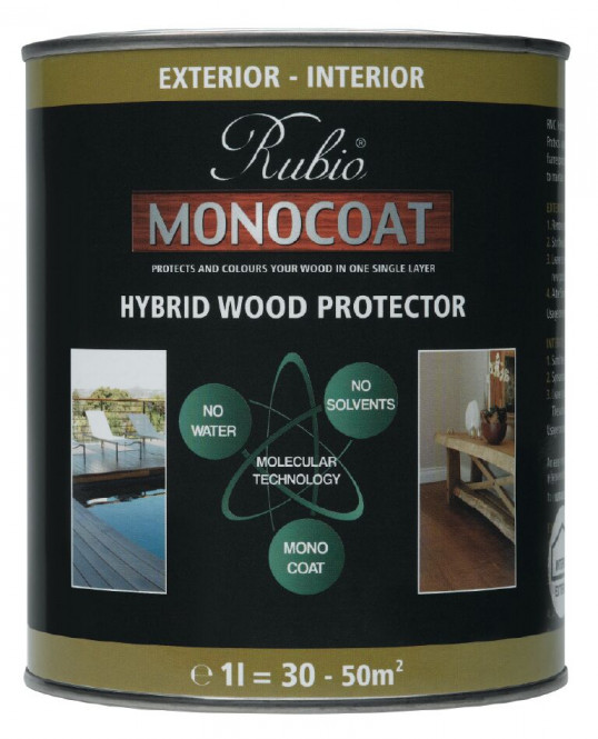 RMC Hybrid Wood Protector