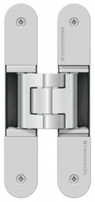 Simonswerk Objektband Tectus TE340 3D Aluminium F1
