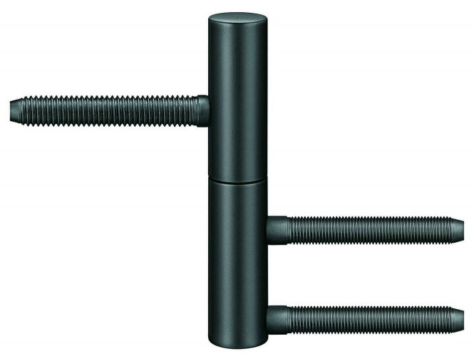 Simonswerk Variant Türband V3420 WF 2-teilig schwarz