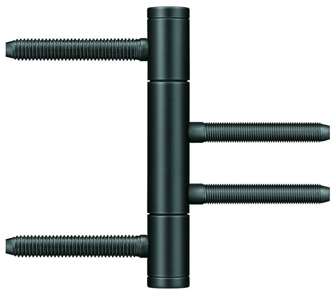 Simonswerk Variant Türband V4426 WF 3-teilig schwarz