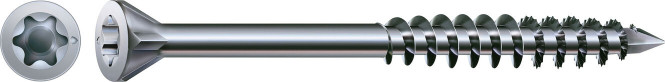 Spax Dielenschraube Ø3,5x55mm Wirox Senkkopf T10 500St